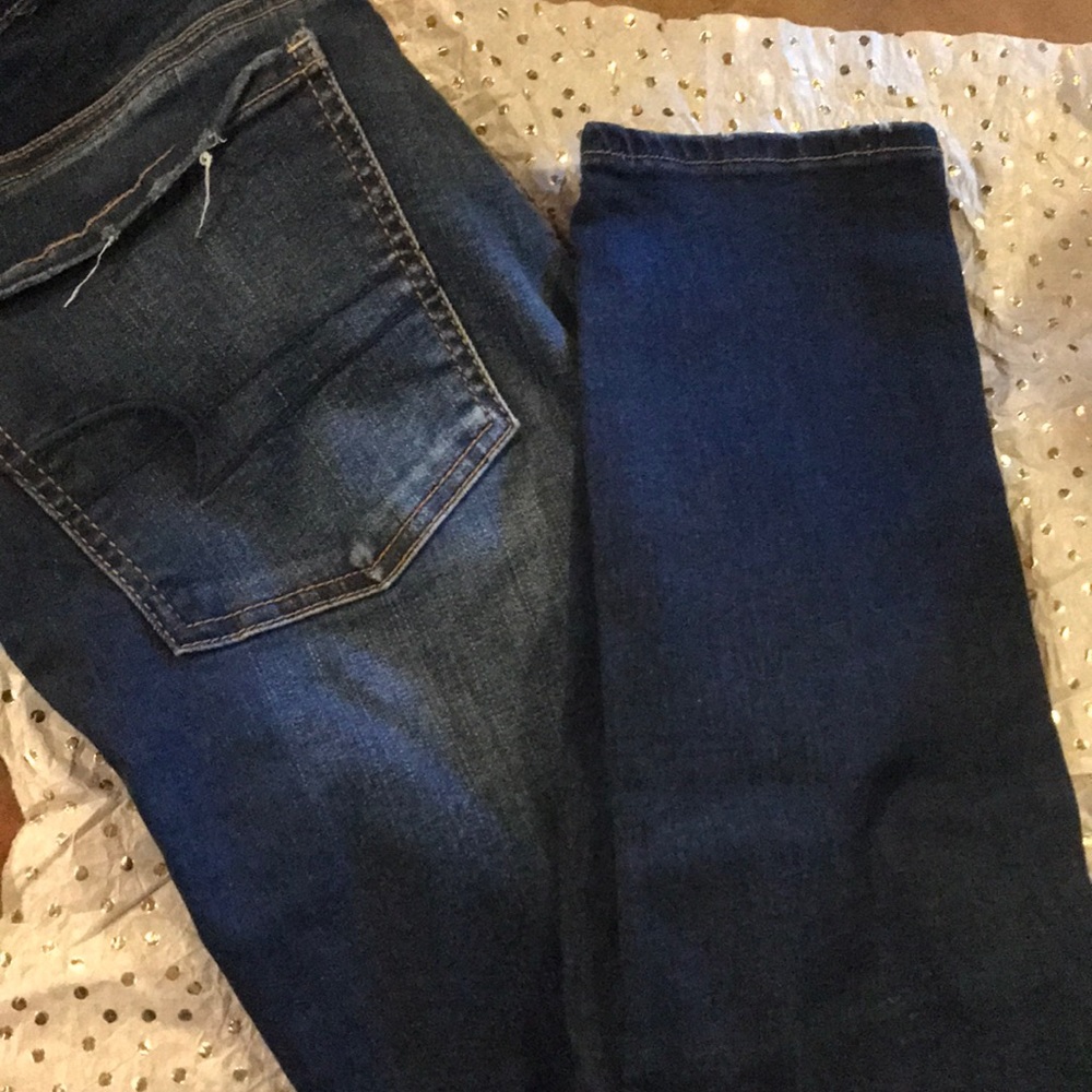 American Eagle jeans  (accepting best offer!)